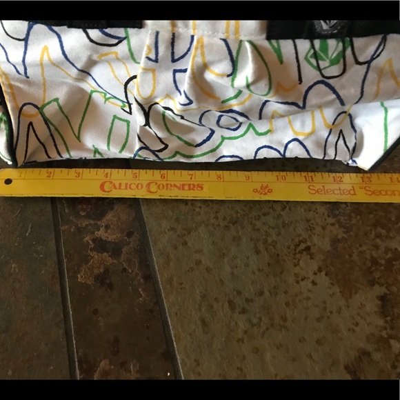 Volcom canvas purse brand new - Picture 3 of 3